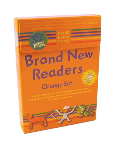 Brand New Readers