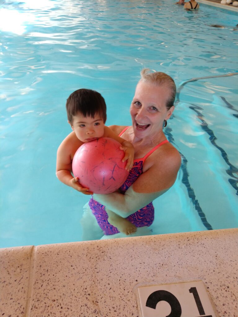 Virginia Mennonite Retirement Center Swim